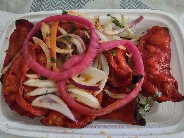 Chicken Tandoori Momo