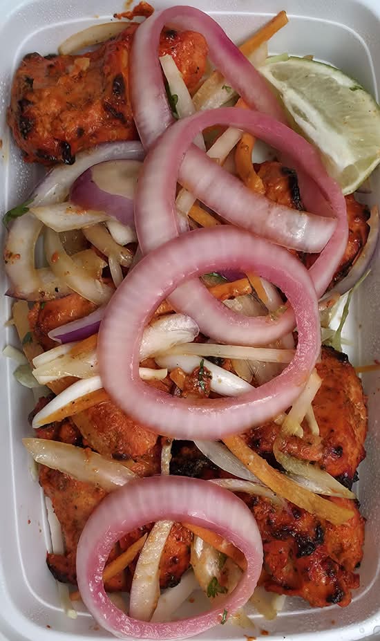 Chicken Tikka
