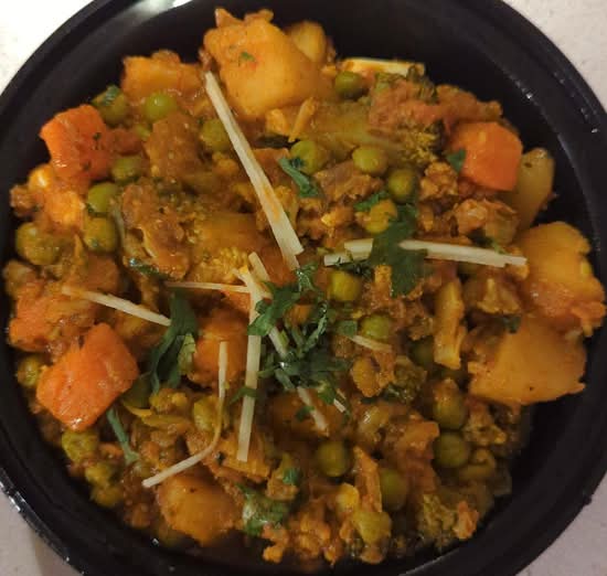 Mix Vegetable
