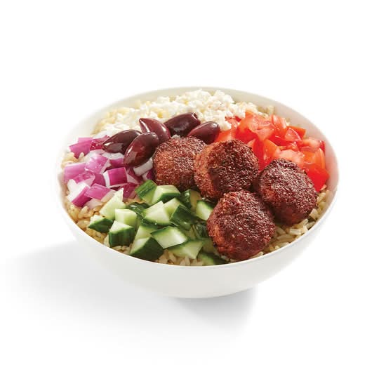 Bol Falafel / Falafel