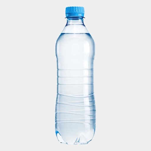 Bouteille d’eau / Water bottle