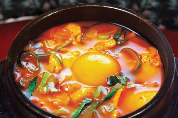 T03 Sundubu Jjigae 순두부찌개
