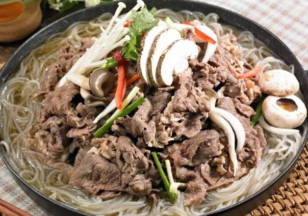 H02 Bulgogi Jeongol 불고기전골