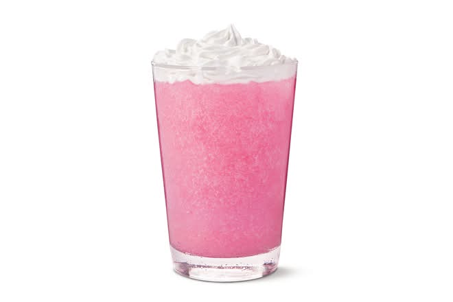 RafraîchiTim givré framboise-mojito