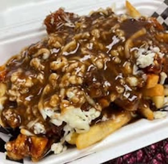 Classic Poutine