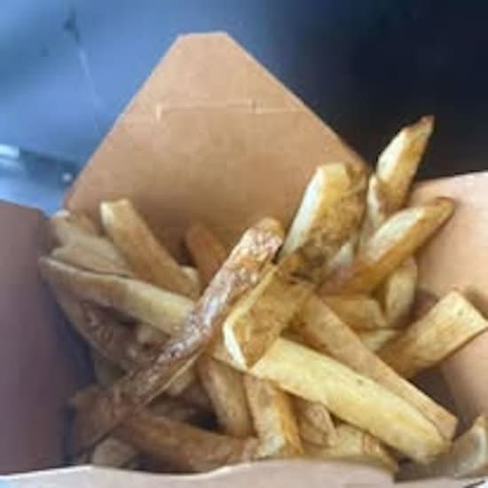 Fresh Cut Fries