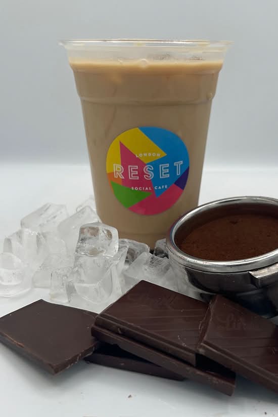 Iced Mocha