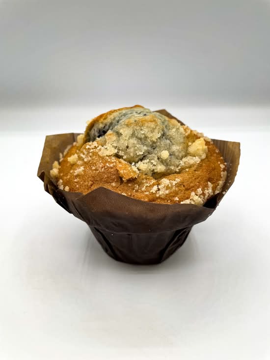 Blueberry Muffin