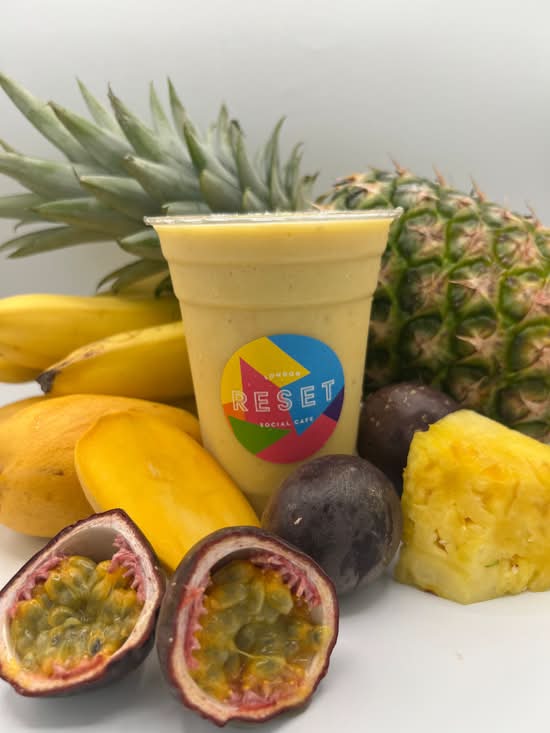 Tropic Thunder Smoothie