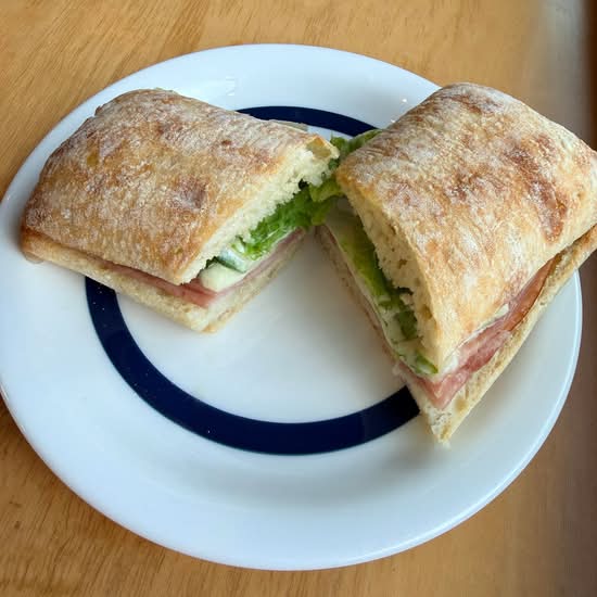 Honey-Mustard Mortadella