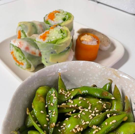 Combo #4 - Rice Paper Rolls