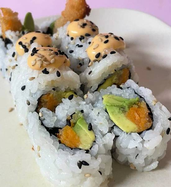 Sweet Potato & Avocado (8 pc)