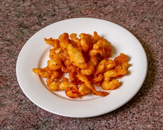Salt and Pepper Chicken