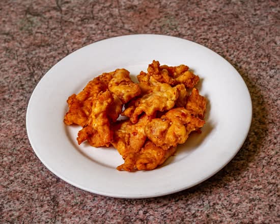 48. Dried Salt and Pepper Pork Chop