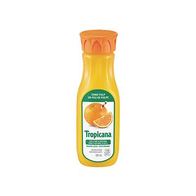 Tropicana Orange