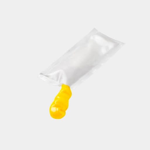 Sachet de moutarde / Mustard sachet