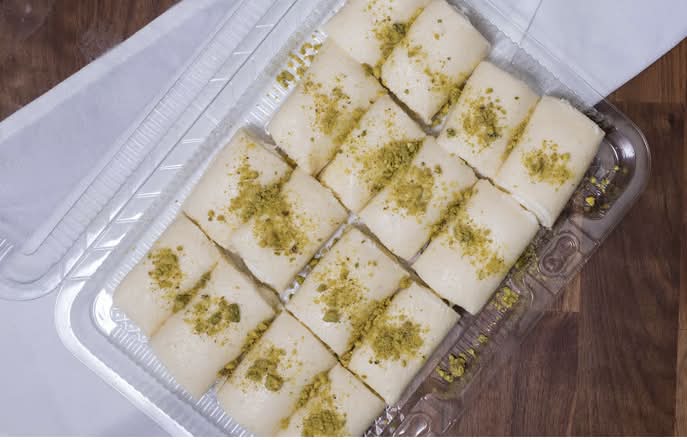 Halawet El Jibn 6pcs