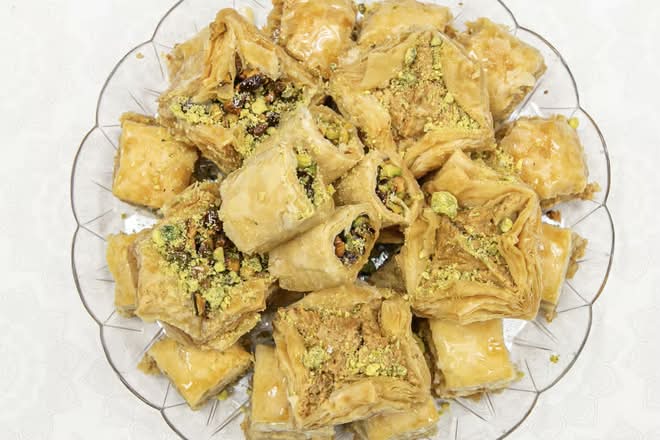 Premium Baklava Mix