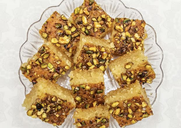 Harissa - Pistachio (500g)