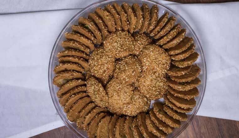 Barazek in Round Container (750 G)