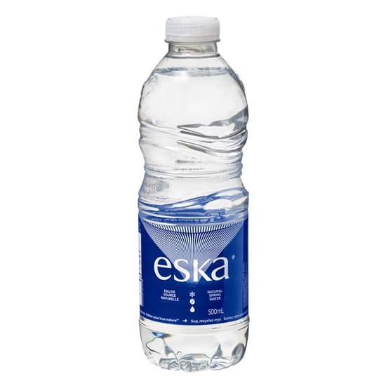 Bottle Water