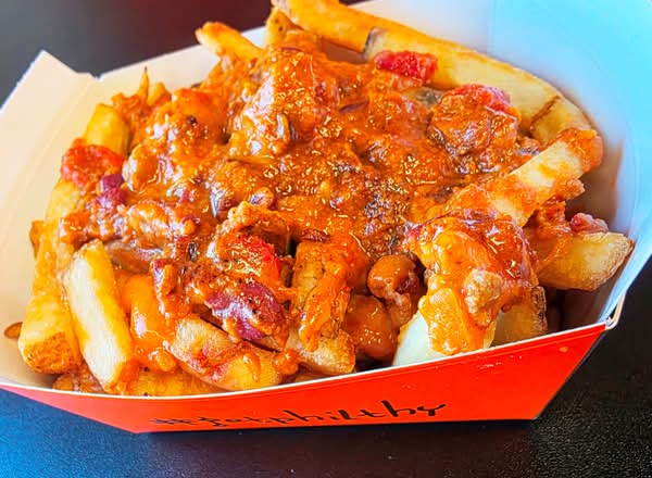 Chili Cheese Fries