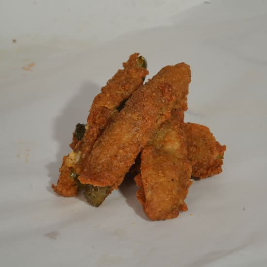 Deep Fried Pickle Spears