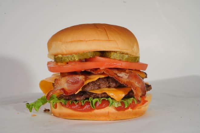 South Philly Burger