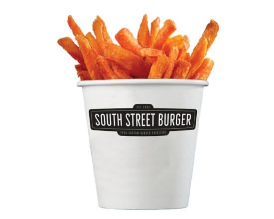 Sweet Potato Fries