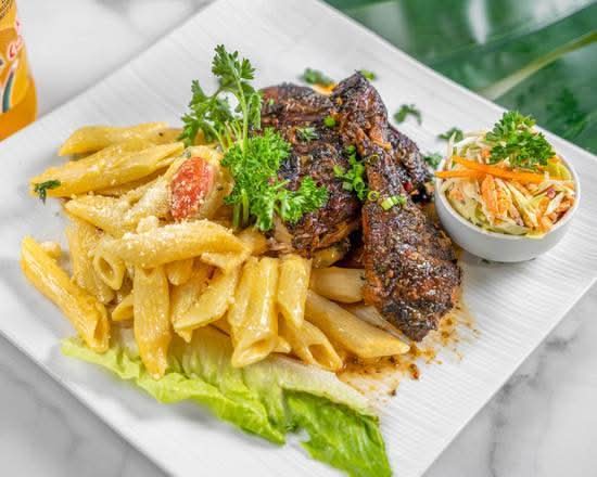 Jerk Chicken Pasta