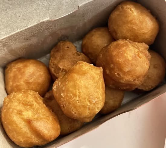 Sweet and Sour Chicken Balls