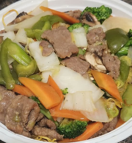 Lo Mein