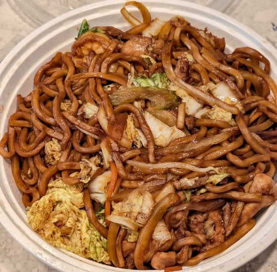 Shanghai Noodles