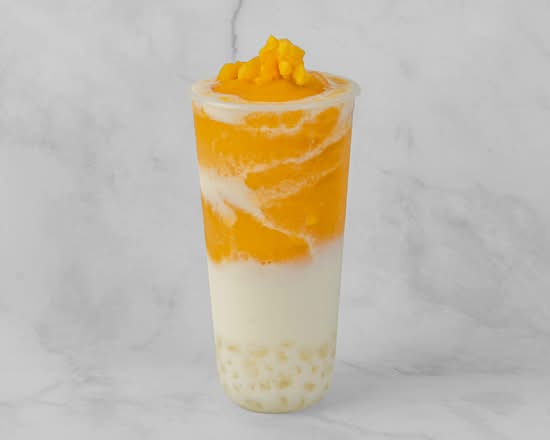 Mango Milkshake