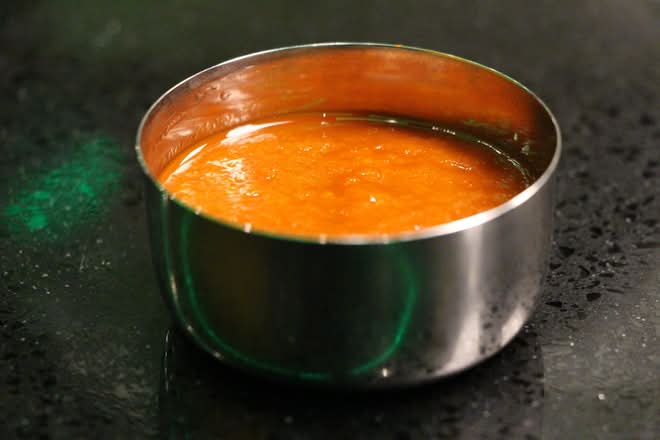 Hot Chili Sauce