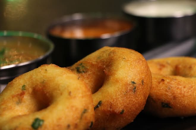 Medu Vada