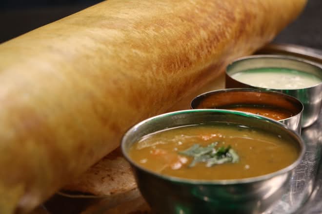 Masala Dosa