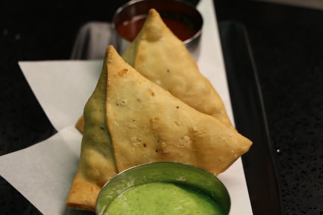 Veg Samosa