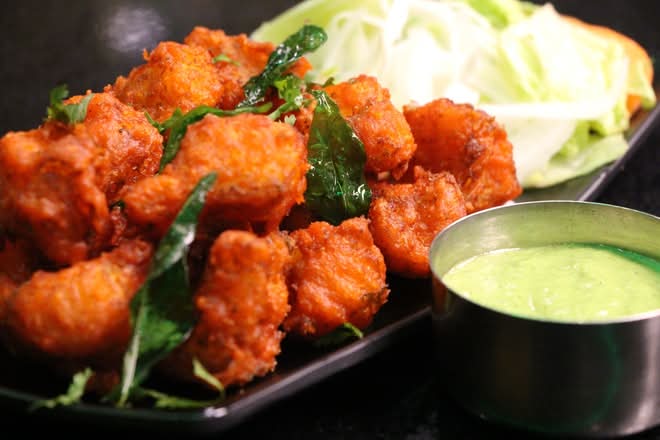 Masala Fried Fish