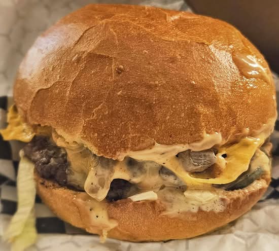 Smashed Burger