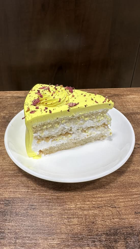 Rasmalai pastry