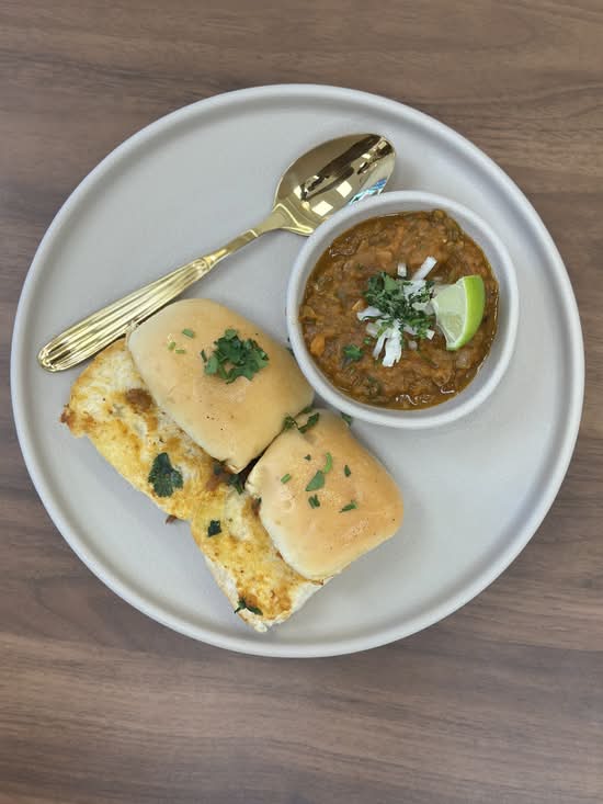 Pav Bhaji