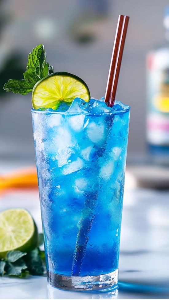 Blue lagoon
