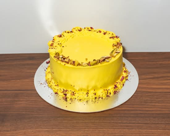 Rasmalai cake