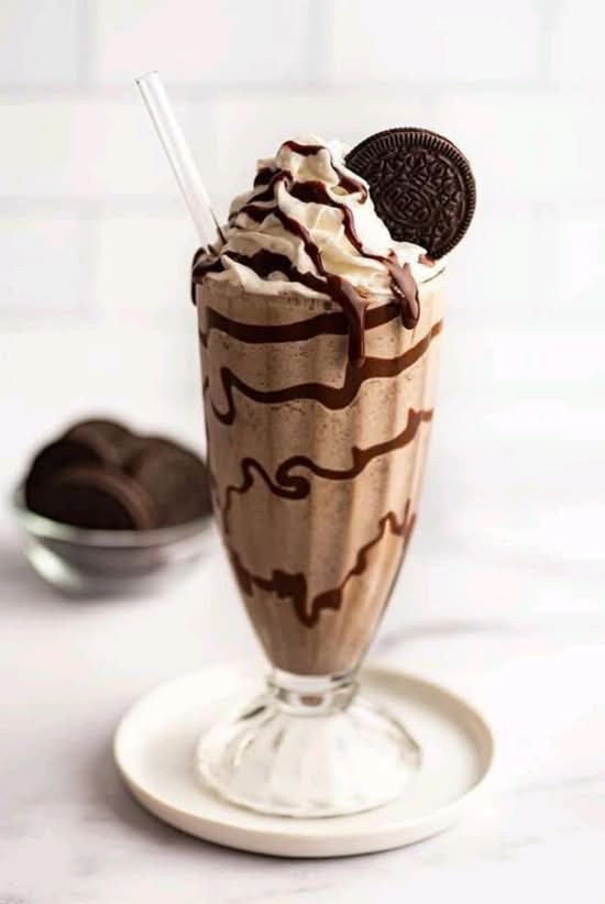 Chocolate Shake