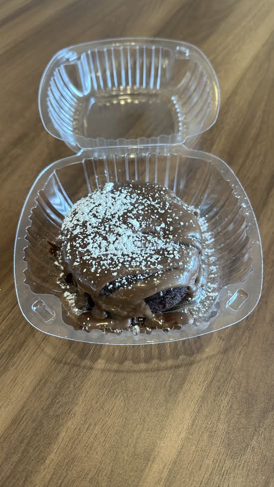 Molten Lava Cake