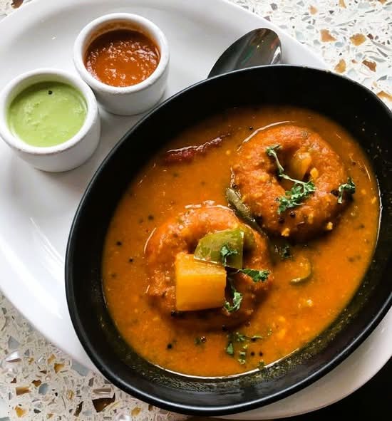 Sambar Vadai