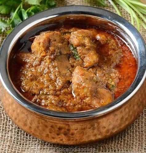 Chicken Curry