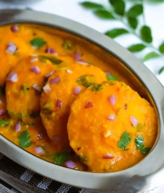 Sambar Idli(4)