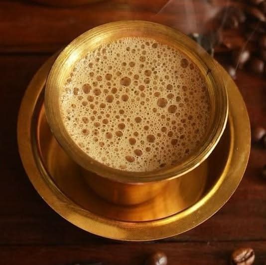 Madras Filter Coffee